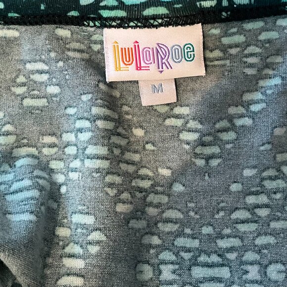 LuLaRoe Nicole Dress - Picture 5 of 5